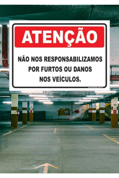 estacionamento