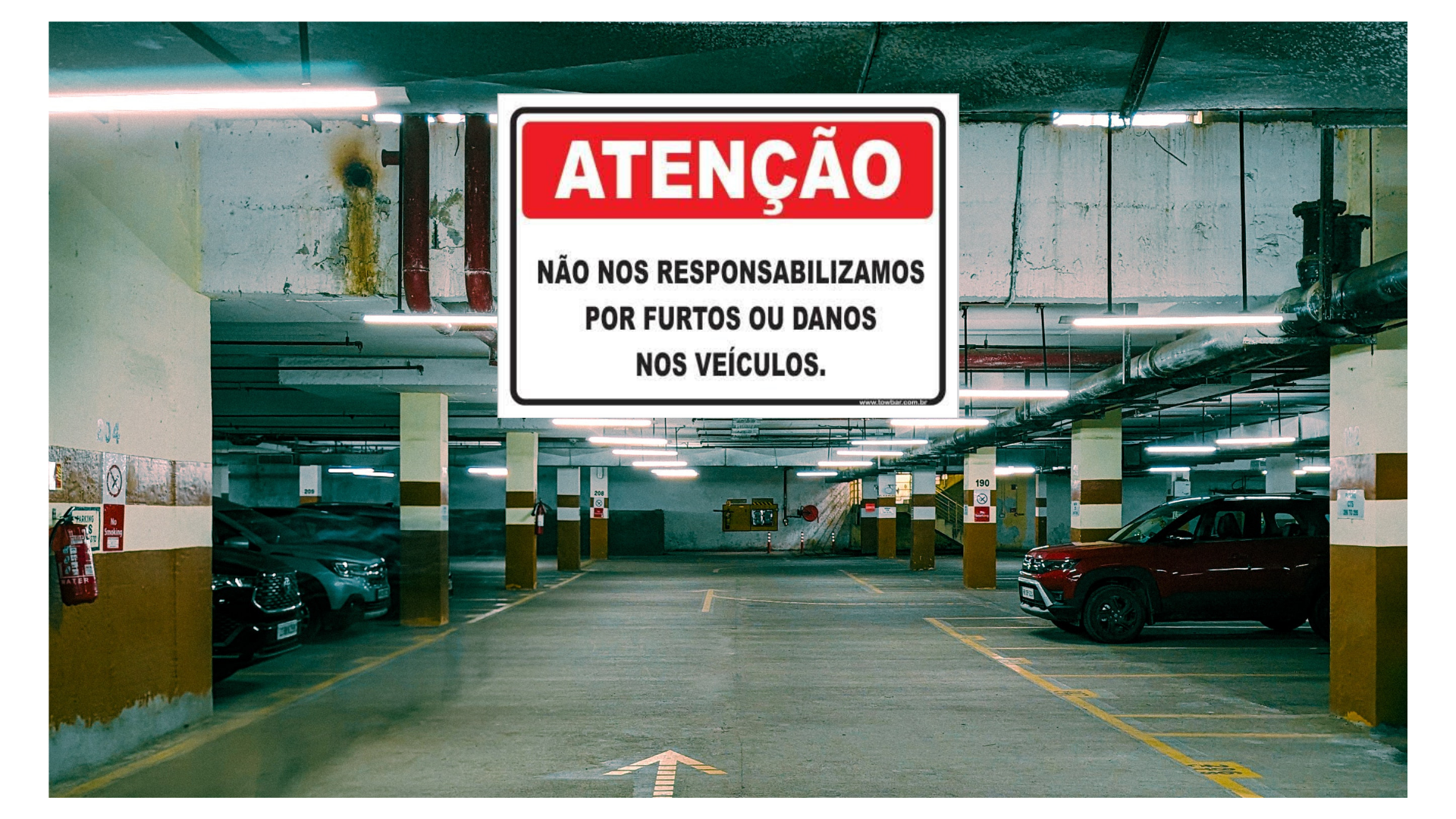 estacionamento